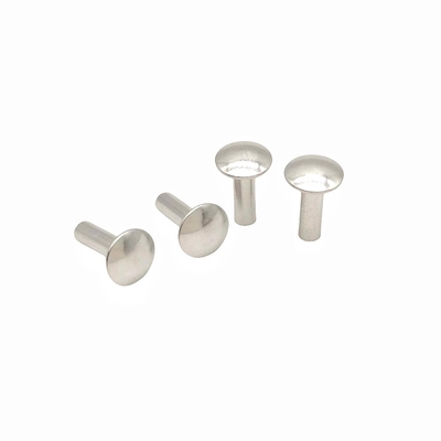 Hersteller Lieferung Flachkopf Rivets Aluminium Rivets Solid Rivets und Flach rundkopf Rivets