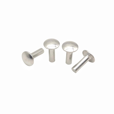 Hersteller Lieferung Flachkopf Rivets Aluminium Rivets Solid Rivets und Flach rundkopf Rivets