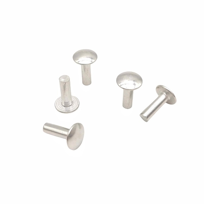Hersteller Lieferung Flachkopf Rivets Aluminium Rivets Solid Rivets und Flach rundkopf Rivets