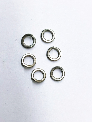 Metallfederdichtung Zink-Nickel-Legierung Kombination Schraubkomponente