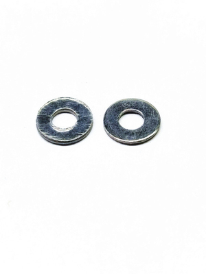 Anti-Loosen Metal Gasket Zink Nickellegierung Edelstahl Primärfarbe