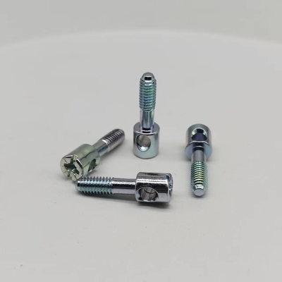 Elektroverzinkte Phillips-Gefänge, Perforationsschrauben, Messschrauben, Bleiversiegelungsschrauben