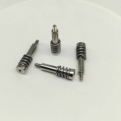 Hochpräzise Federschrauben für Kühlsysteme CPU/Mutterplatte/Bergbau-Rigs/Automotive 100% QC-getestet