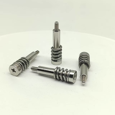 Hochpräzise Federschrauben für Kühlsysteme CPU/Mutterplatte/Bergbau-Rigs/Automotive 100% QC-getestet