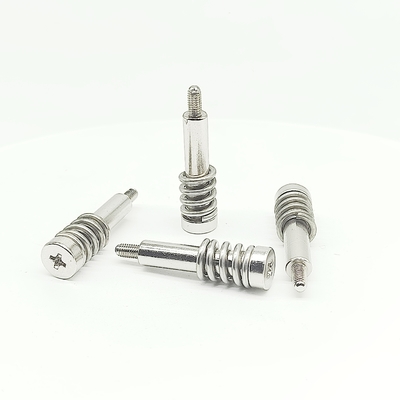 Hochleistungs-Federkombinationsschrauben für Kühlsysteme CPU-Mutterplatten aus Edelstahl 304/316