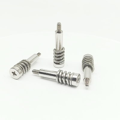 Hochleistungs-Federkombinationsschrauben für Kühlsysteme CPU-Mutterplatten aus Edelstahl 304/316