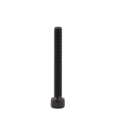 Stahllegierung Schwarz Dacromet Automotive Anti-Separation Bolzen HEX Steckdose Kopfkappe Schrauben Rad Hub Schrauben M10X1.5X35 Festigkeit 10.9