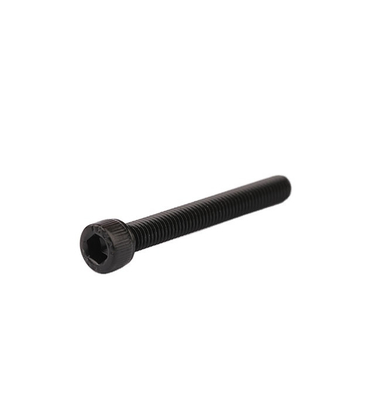 Stahllegierung Schwarz Dacromet Automotive Anti-Separation Bolzen HEX Steckdose Kopfkappe Schrauben Rad Hub Schrauben M10X1.5X35 Festigkeit 10.9