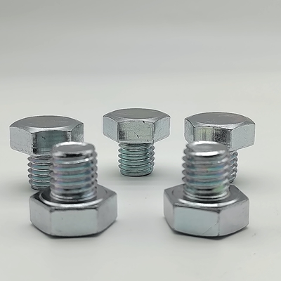 Hochfeste Sechskantschrauben / Schwermaschinen & Bauwesen / Legierung & Edelstahl / Chargenbestellungen Guanbiao Hardware