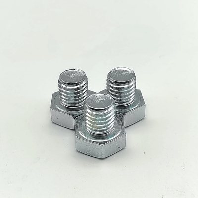 A2 / A4 Edelstahl Sechskantschrauben / Salzwasser- & Chemikalienbeständigkeit / Chargenbestellungen Guanbiao Hardware