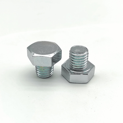 A2 / A4 Edelstahl Sechskantschrauben / Salzwasser- & Chemikalienbeständigkeit / Chargenbestellungen Guanbiao Hardware