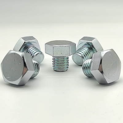 A2 / A4 Edelstahl Sechskantschrauben / Salzwasser- & Chemikalienbeständigkeit / Chargenbestellungen Guanbiao Hardware