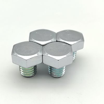 Hochfeste Hexkopfschrauben für schwere Maschinen und Bauwerke in großen oder kleinen Verpackungen