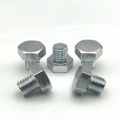 Hochfeste Hexkopfschrauben für schwere Maschinen und Bauwerke in großen oder kleinen Verpackungen