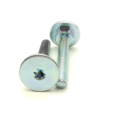 A4-70 Torx Holzschrauben/ Marine Grade 316 Edelstahl/ Salzwasserbeständig / Chargenbestellungen Guanbiao Hardware