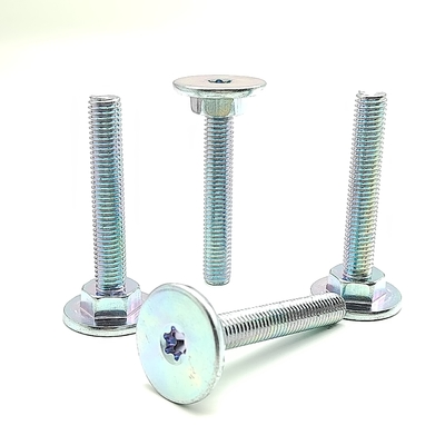Hochleistungs-Torx-Holzbauschrauben/ Holzrahmen & Terrassenbau/ Anti-Camout-Design/ Chargenbestellungen Guanbiao Hardware