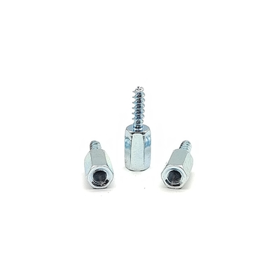 A2/A4 Edelstahl Sechskant-Abstandshalter / Vibrationsbeständig / Chargenbestellungen Guanbiao Hardware