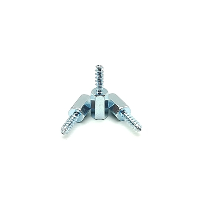 A2/A4 Edelstahl Sechskant-Abstandshalter / Vibrationsbeständig / Chargenbestellungen Guanbiao Hardware