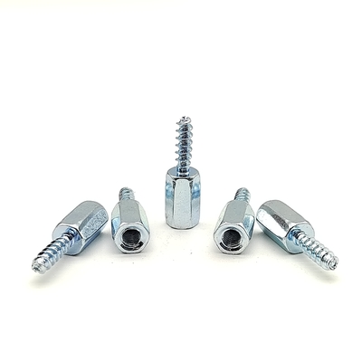 A2/A4 Edelstahl Sechskant-Abstandshalter / Vibrationsbeständig / Chargenbestellungen Guanbiao Hardware