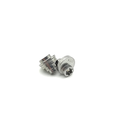 Aluminium-Exzentrische Nieten/Leichtgewicht Offset-Nieten/EMI-Schutz und Gehäuse/RoHS-Batchbestellungen Guanbiao Hardware