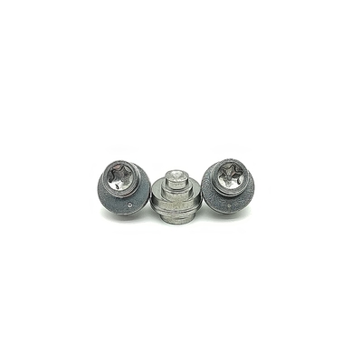 Aluminium-Exzentrische Nieten/Leichtgewicht Offset-Nieten/EMI-Schutz und Gehäuse/RoHS-Batchbestellungen Guanbiao Hardware