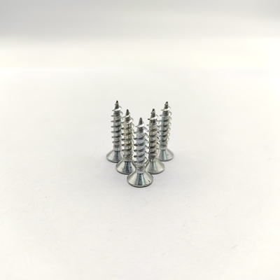 Phillips-Flachkopf-Selbstschrauben aus Edelstahl M3-M8