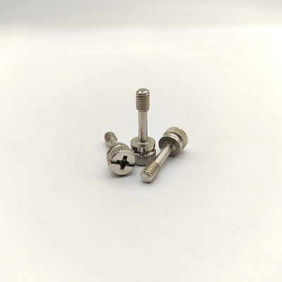 A4 Knurled Captive Screws 316 SS Combo Phillips/Slotted Medical & Lab Equipment Einfach zu reinigen