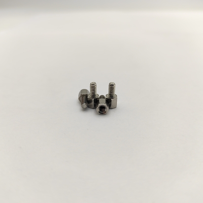 Industrielle Sechskant-Abstandshalter SS316/Messing CNC-gefertigt mit kundenspezifischen Gewinden