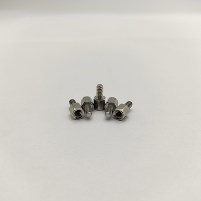 Sechskant-Abstandshalter M2-M12 Messing Edelstahl Sonderlängen PCB-Montage