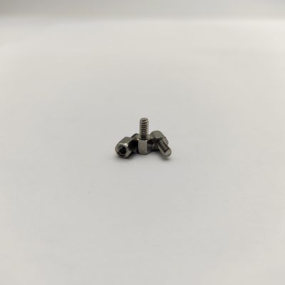 Sechskant-Abstandshalter M2-M12 Messing Edelstahl Sonderlängen PCB-Montage