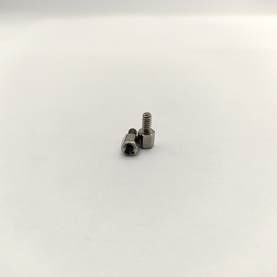 Sechskant-Abstandshalter M2-M12 Messing Edelstahl Sonderlängen PCB-Montage