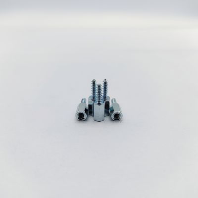 Hex-Standoffs Männlich-Weiblich-Gewinde PCB-Montage Messing Nylon M2-M6