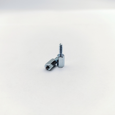 Hex-Standoffs Männlich-Weiblich-Gewinde PCB-Montage Messing Nylon M2-M6