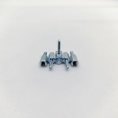 A4-70 Edelstahl Hex-Standoffs M4-M12 Maßgeschneiderte Fäden