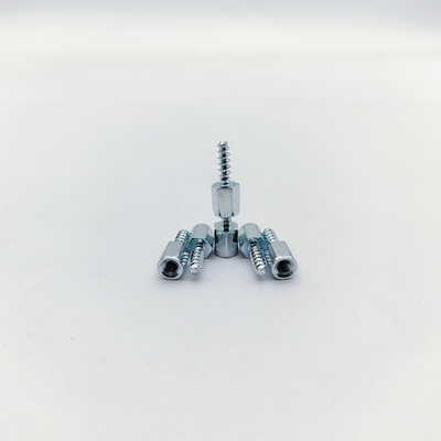 A4-70 Rostfreier Stahl Hex-Standoffs M4-M12 Männlich-Weiblich Fäden