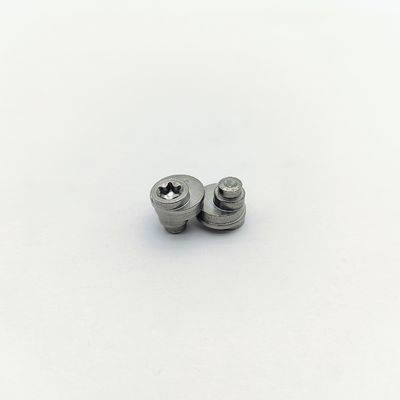 Torx exzentrische Schrauben M8-M10 Edelstahl 5mm Schaft exzentrische Schließnadel
