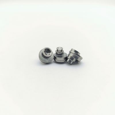 316 Torx-Exzentrische Schrauben aus Edelstahl M2-M6 ±0,5 mm Offset-Exzentrische Sperrnadel