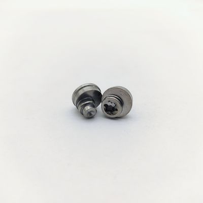 316 Torx-Exzentrische Schrauben aus Edelstahl M2-M6 ±0,5 mm Offset-Exzentrische Sperrnadel