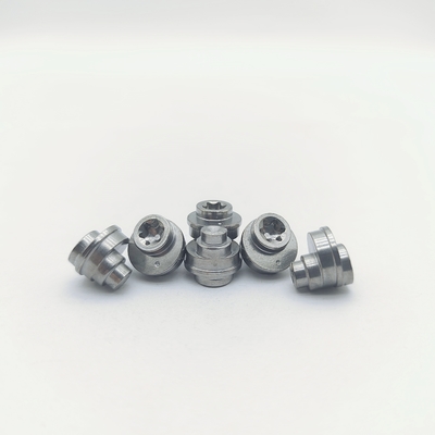 Torx Exzentrische Schrauben M8-M10 Edelstahl 5 mm Schaft