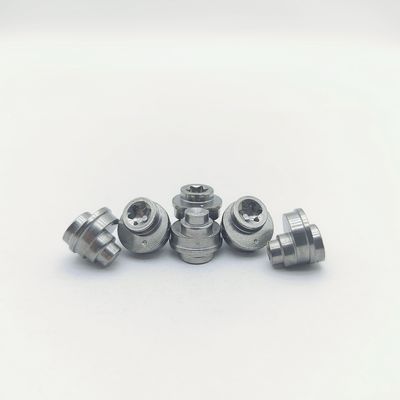 Torx exzentrische Schrauben M8-M10 Edelstahl 5mm Schaft exzentrische Schließnadel