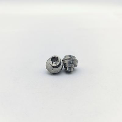 316 Torx-Exzentrische Schrauben aus Edelstahl M2-M6 ±0,5 mm Offset-Exzentrische Sperrnadel