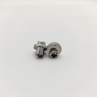 Exzentrische Sperrnadel 316 Edelstahl Torx Exzentrische Schrauben ± 0,3-1,0 mm Offset Elektropoliziert
