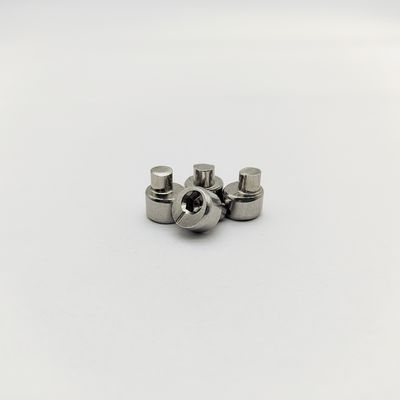 316L Edelstahl Hex-Exzentrische Schrauben ±0,5-1,2 mm Offset Passiviert
