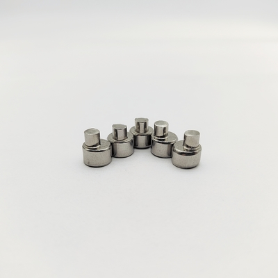 316L Edelstahl Hex-Exzentrische Schrauben ±0,5-1,2 mm Offset Passiviert
