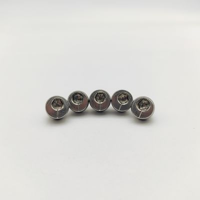 Exzentrische Schließnadel 12.9 Hex-Steckdose Exzentrische Schrauben ±1.5-3.0mm Offset Dacromet beschichtet Exzentrische Schließnadel