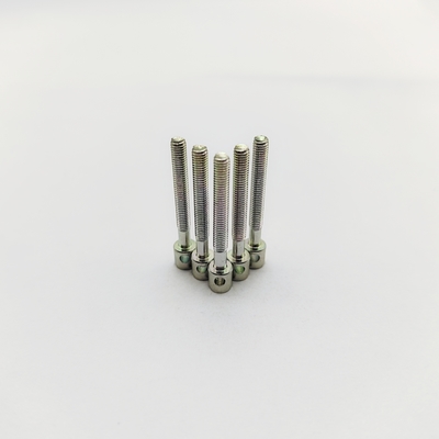 304 Edelstahl Elektrozähler Schrauben M4 M5 Manipulationssicher