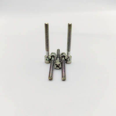 316 Edelstahl Marine Güte Messschrauben - Manipulationssicher M4 M5 M6