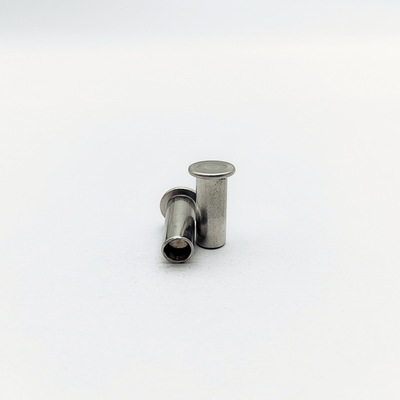 316 Edelstahl Marine Rivets M5-M12 Flachkopf 40% Hohl