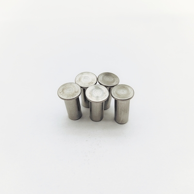 316 Edelstahl Marine Rivets M5-M12 Flachkopf 40% Hohl