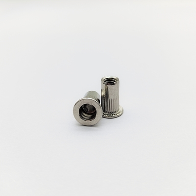 304 Edelstahl-Gegenverschmutzungsrieten M4 bis M8 für dünne Platten